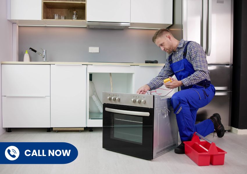 Appliance Repair Services in Midland, AR